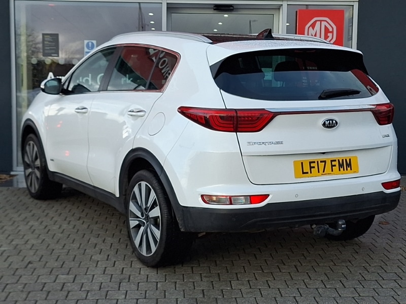 Used Kia Sportage 2017 for sale - 76651578: Photo 3