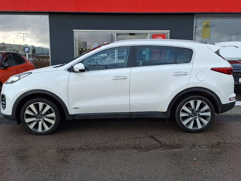 Used Kia Sportage 2017 for sale - 76651578: Photo 4