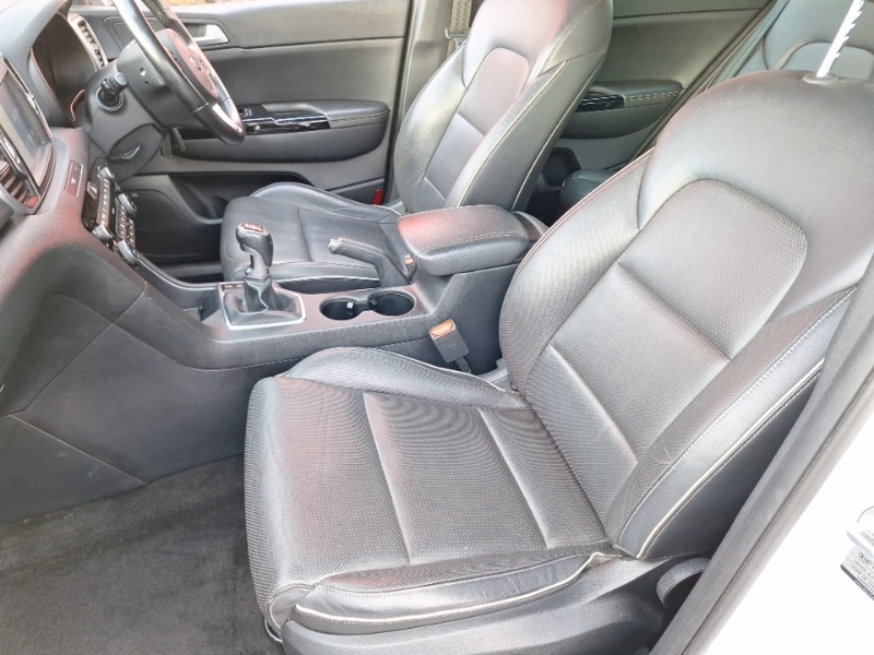 Used Kia Sportage 2017 for sale - 76651578: Photo 5