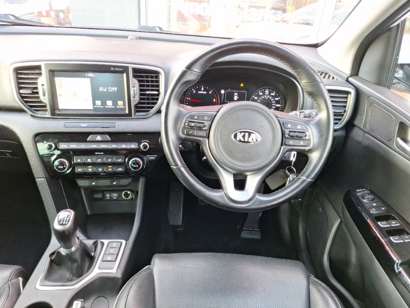 Used Kia Sportage 2017 for sale - 76651578: Photo 7