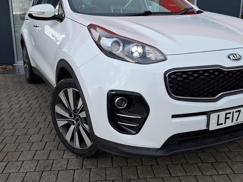 Used Kia Sportage 2017 for sale - 76651578: Photo 9