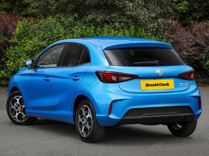 Used MG MG3 2026 for sale - 78126138: Photo 3