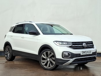 Used Volkswagen T-Cross 2019 for sale - 77881837: Photo