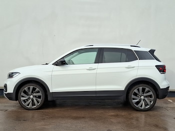 Used Volkswagen T-Cross 2019 for sale - 77881837: Photo