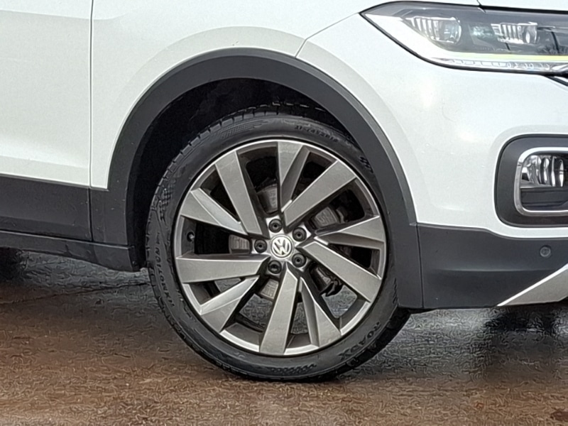 Used Volkswagen T-Cross 2019 for sale - 77881837: Photo 9