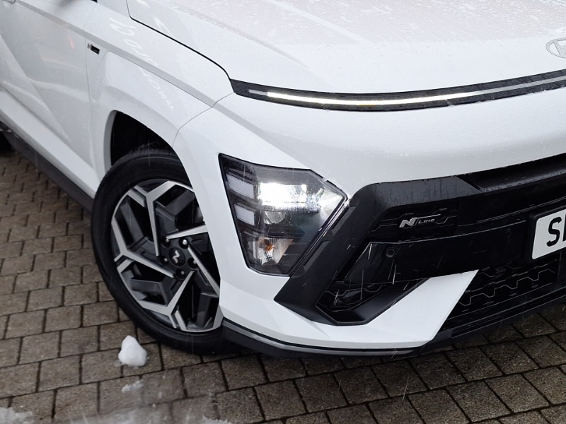 Used Hyundai KONA 2023 for sale - 77034776: Photo 9