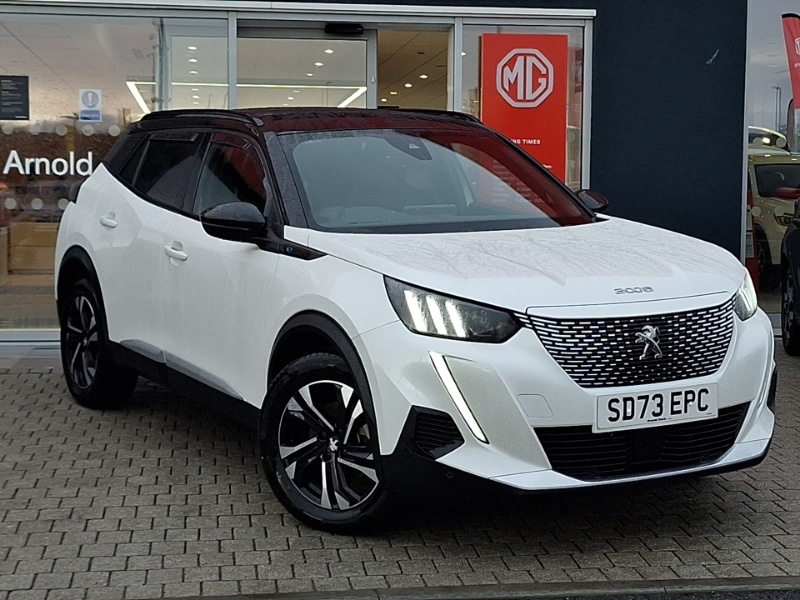 Used Peugeot 2008 2023 for sale - 76880449: Photo 1