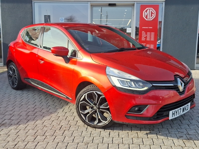 Used Renault Clio 2017 for sale - 78032584: Photo 1