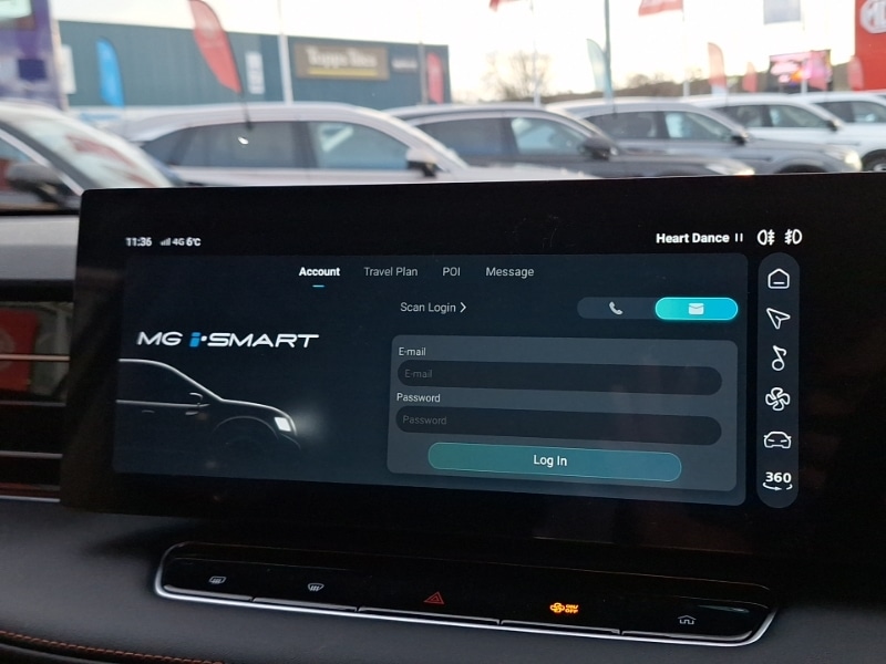 Used MG MG HS 2025 for sale - 77168930: Photo 12