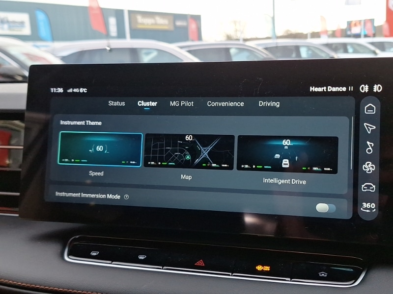 Used MG MG HS 2025 for sale - 77168930: Photo 14