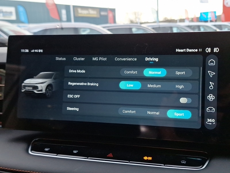 Used MG MG HS 2025 for sale - 77168930: Photo 15