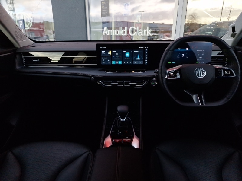 Used MG MG HS 2025 for sale - 77168930: Photo 2