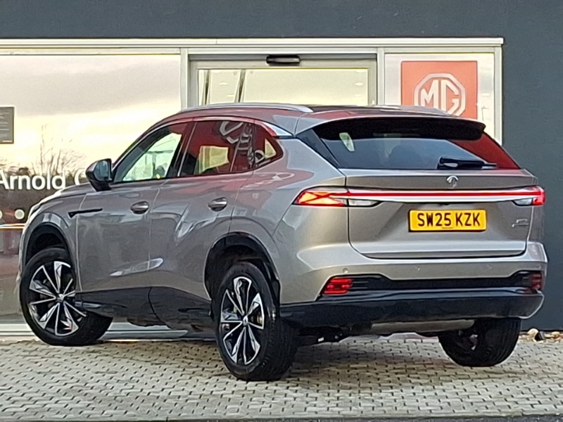 Used MG MG HS 2025 for sale - 77168930: Photo 3