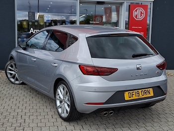 Used SEAT Leon 2019 for sale - 79383053: Photo