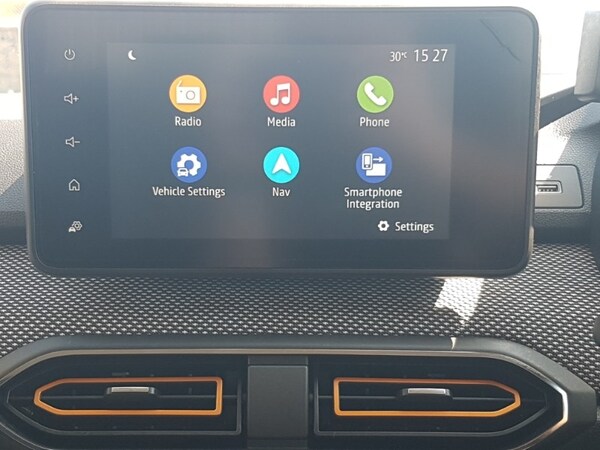 Used Dacia Sandero Stepway 2021 for sale - 76054651: Photo 19