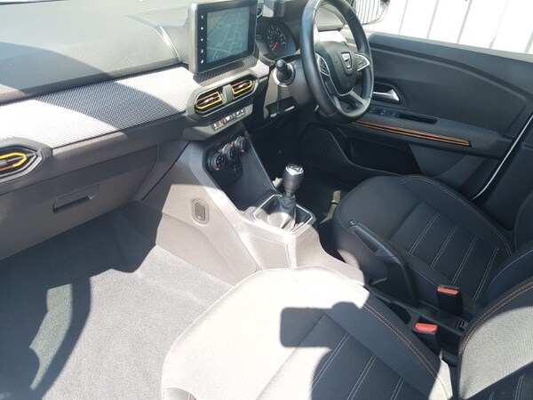 Used Dacia Sandero Stepway 2021 for sale - 76054651: Photo 5