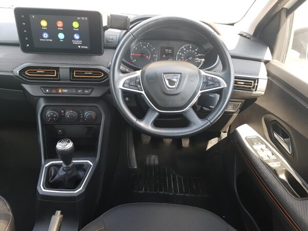 Used Dacia Sandero Stepway 2021 for sale - 76054651: Photo 7