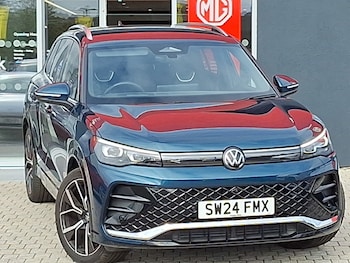 Volkswagen - Tiguan