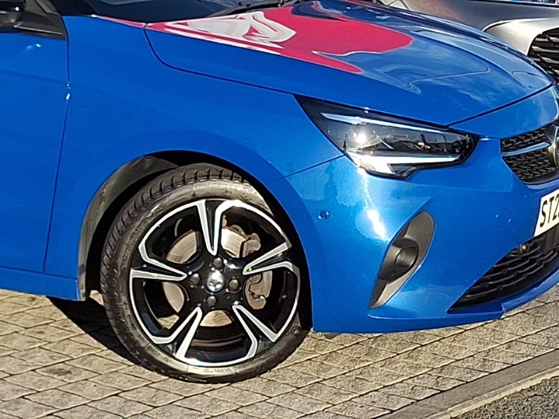 Used Vauxhall Corsa 2022 for sale - 77008650: Photo 9