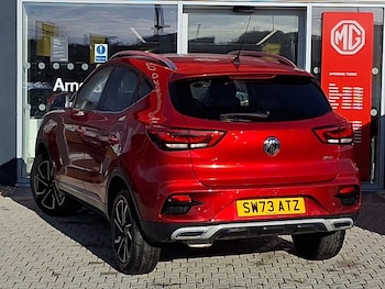 Used MG MG ZS 2023 for sale - 77702241: Photo