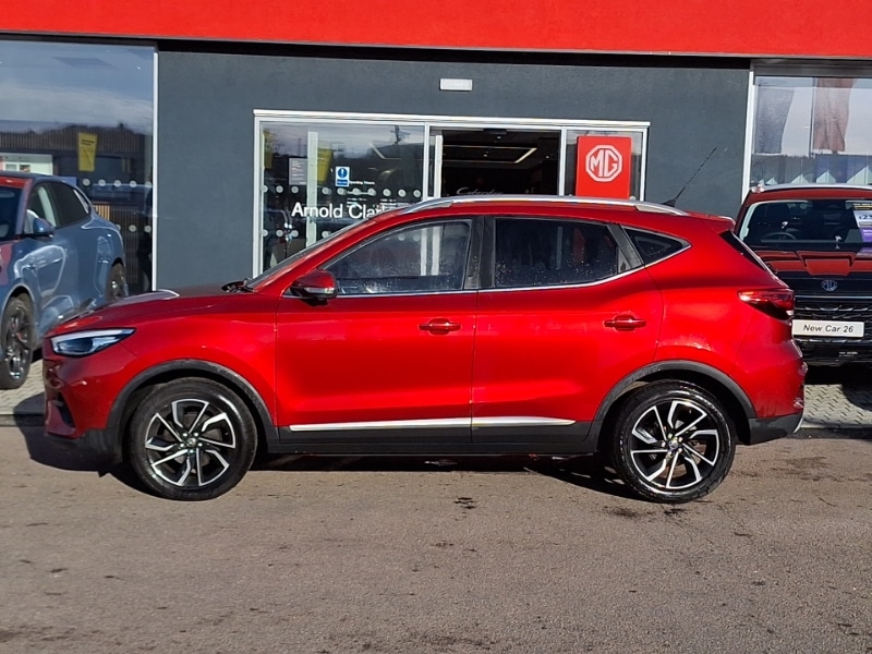 Used MG MG ZS 2023 for sale - 77702241: Photo 4