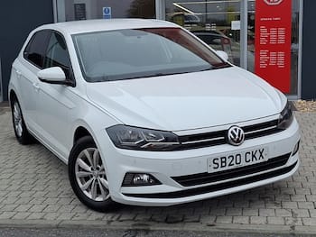 Used Volkswagen Polo 2020 for sale - 79707017: Photo