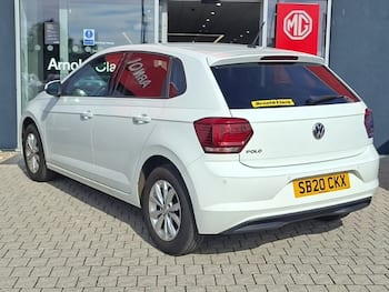 Used Volkswagen Polo 2020 for sale - 79707017: Photo