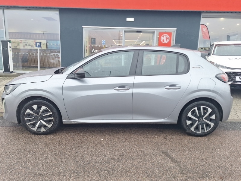 Used Peugeot 208 2025 for sale - 77841974: Photo 4