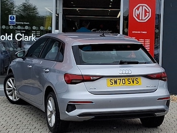 Used Audi A3 2020 for sale - 78700137: Photo