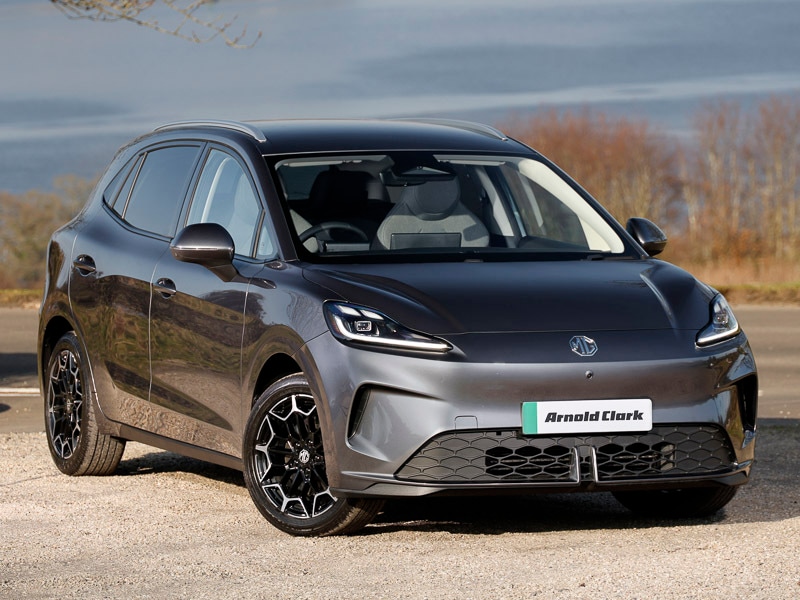 Used MG MG4 2026 for sale - 78126006: Photo 1