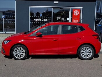 Used SEAT Ibiza 2020 for sale - 78268958: Photo