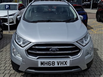 Used Ford Ecosport 2019 for sale - 78803505: Photo