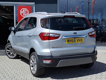 Used Ford Ecosport 2019 for sale - 78803505: Photo