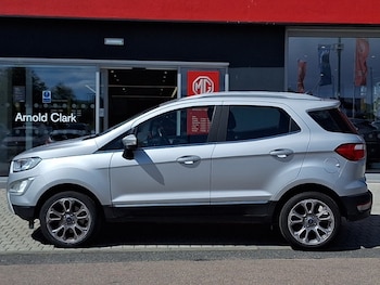 Used Ford Ecosport 2019 for sale - 78803505: Photo