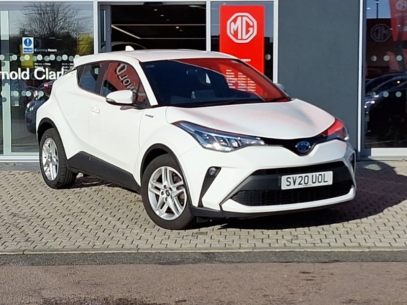 Used Toyota C-HR 2020 for sale - 76418794: Photo 1