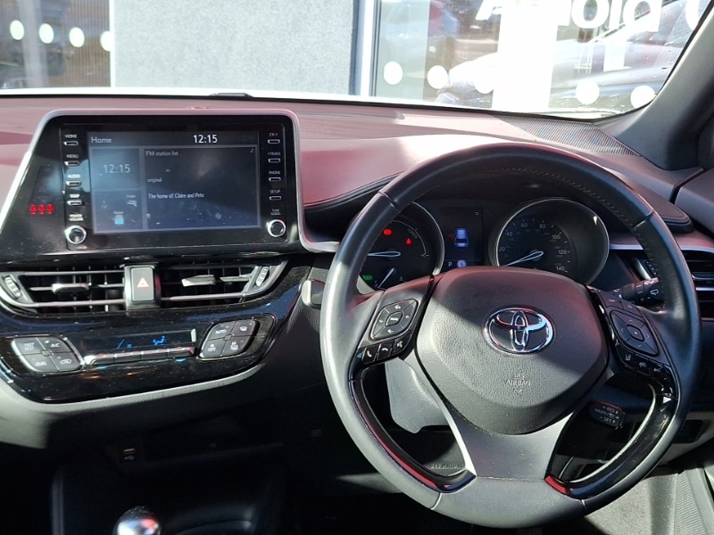 Used Toyota C-HR 2020 for sale - 76418794: Photo 2