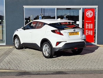 Used Toyota C-HR 2020 for sale - 76418794: Photo