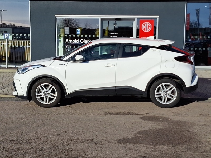 Used Toyota C-HR 2020 for sale - 76418794: Photo 4