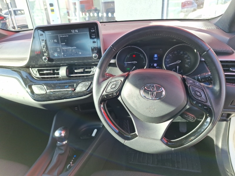 Used Toyota C-HR 2020 for sale - 76418794: Photo 7