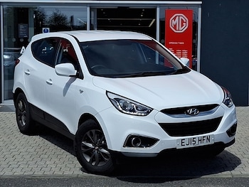 Used Hyundai Ix35 2015 for sale - 78994429: Photo