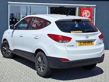 Used Hyundai Ix35 2015 for sale - 78994429: Photo