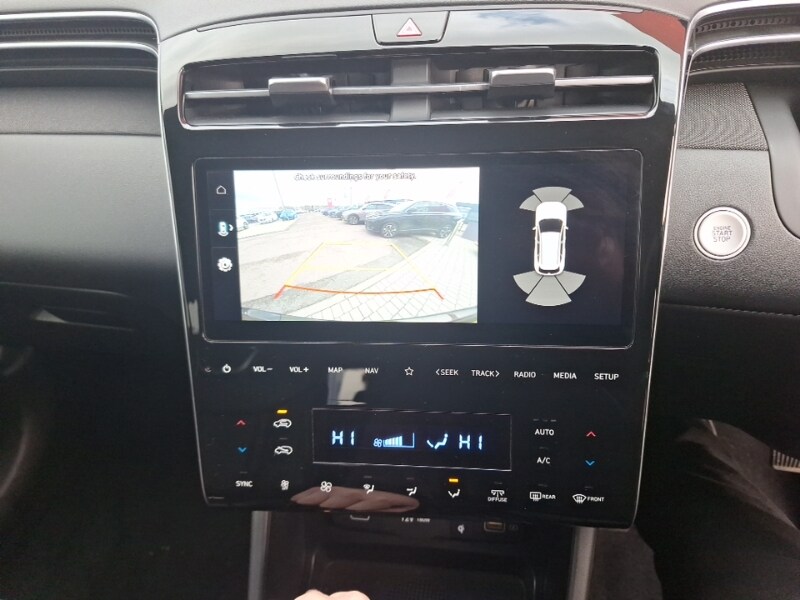 Used Hyundai TUCSON 2022 for sale - 76816139: Photo 11