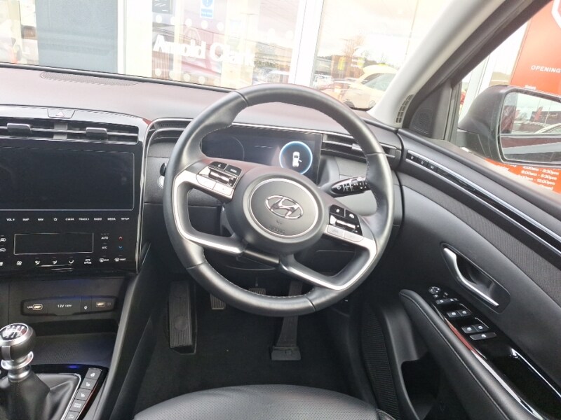 Used Hyundai TUCSON 2022 for sale - 76816139: Photo 7