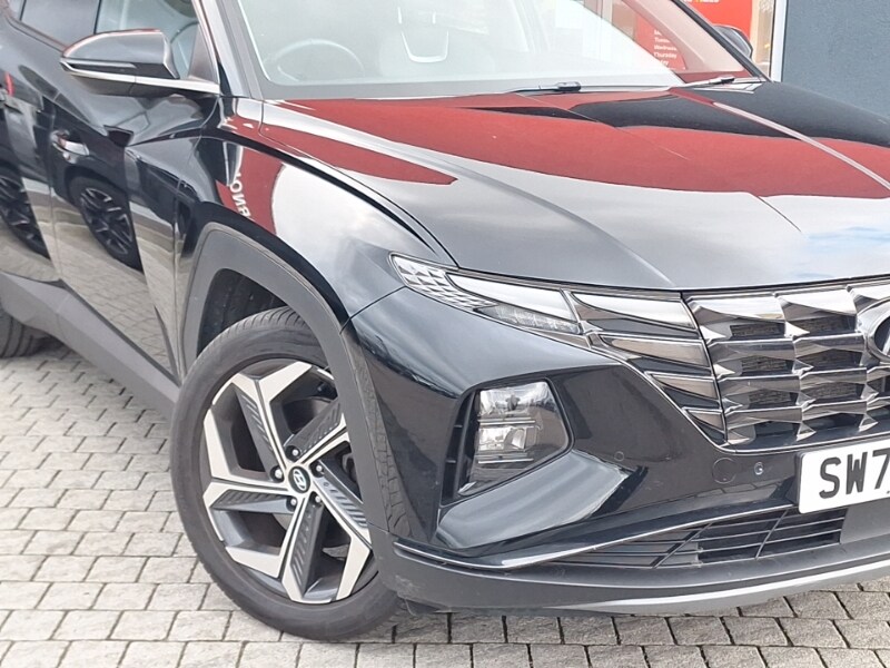 Used Hyundai TUCSON 2022 for sale - 76816139: Photo 9