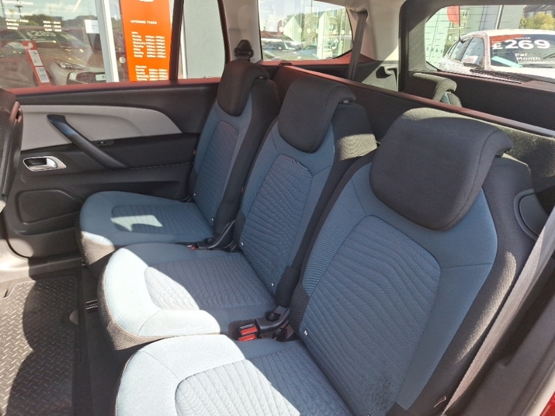 Used Citroen Grand C4 Picasso 2018 for sale - 77797438: Photo 6