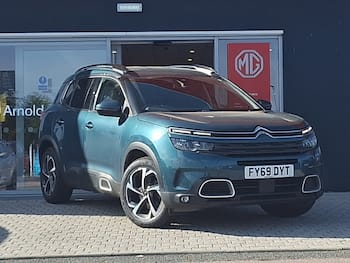 Used Citroen C5 Aircross 2019 for sale - 79642092: Photo