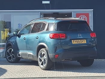 Used Citroen C5 Aircross 2019 for sale - 79642092: Photo