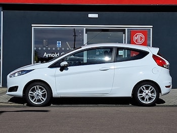 Used Ford Fiesta 2015 for sale - 78247224: Photo