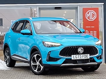 MG MG HS feature image