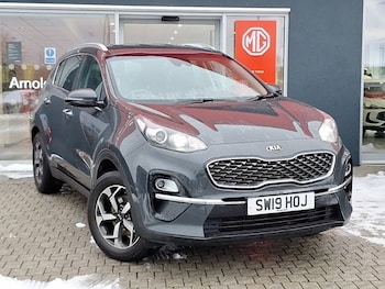 Kia Sportage feature image